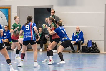 Bild 263 - F HSG Kremperheide/Muensterdorf - HSG Holstein Kiel/Kronshagen : Ergebnis: 31:26